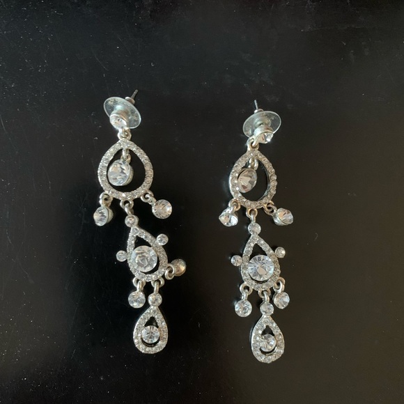 3 piece Wedding Jewelry Set - Picture 3 of 7